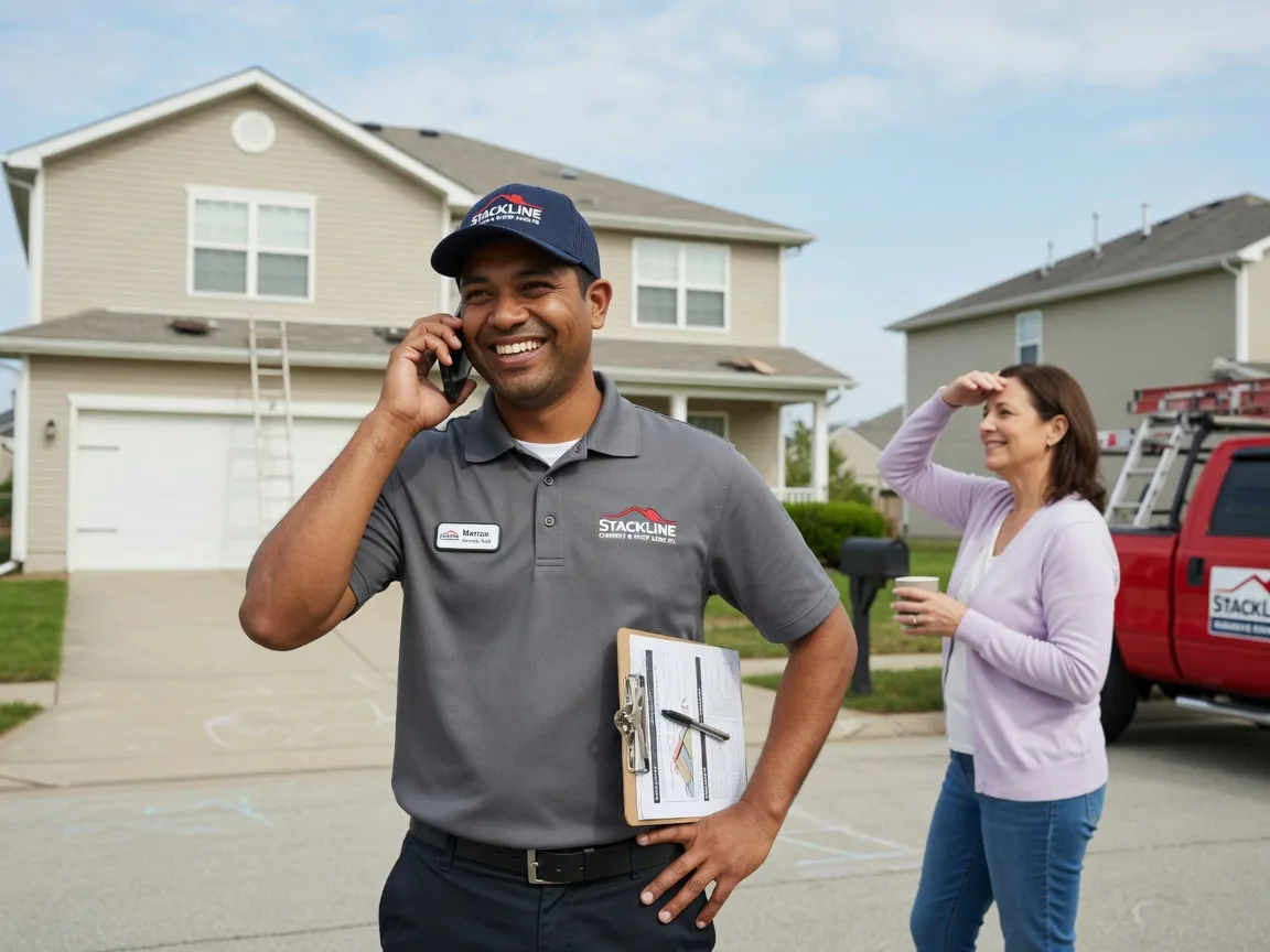 Chimney flashing repair Ackworth, IA FAQs